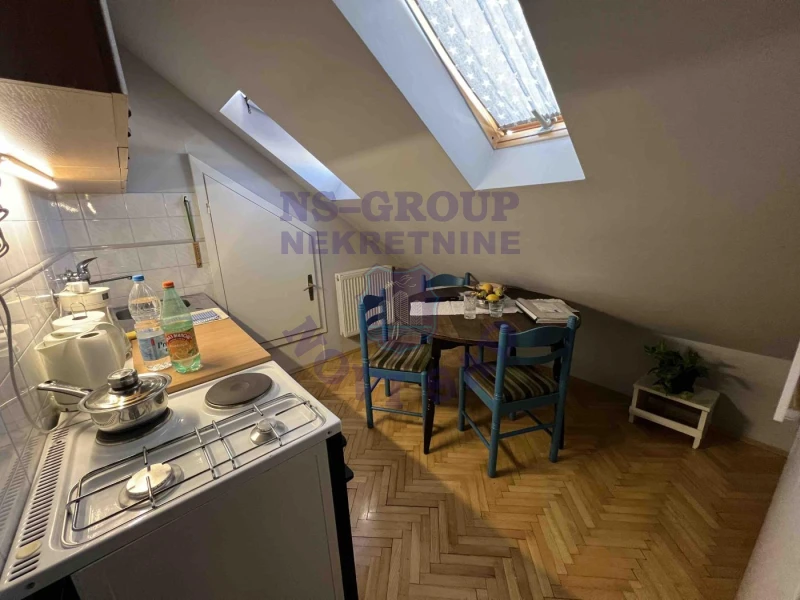 stan na prodaju Novi Sad 26m2 576748