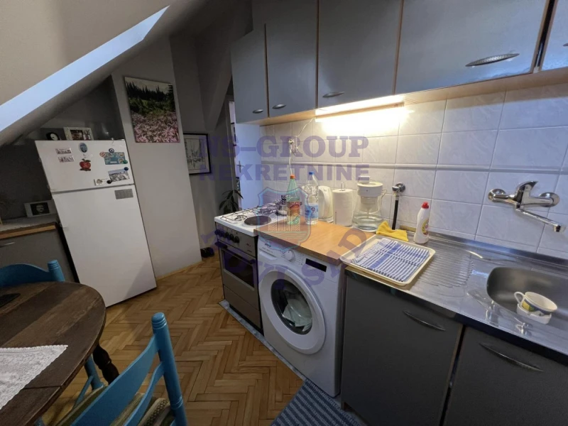 stan na prodaju Novi Sad 26m2 576748
