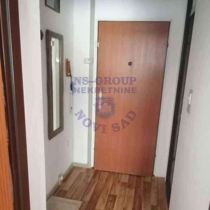 Stan na prodaju Novi Sad 22m2, 17282