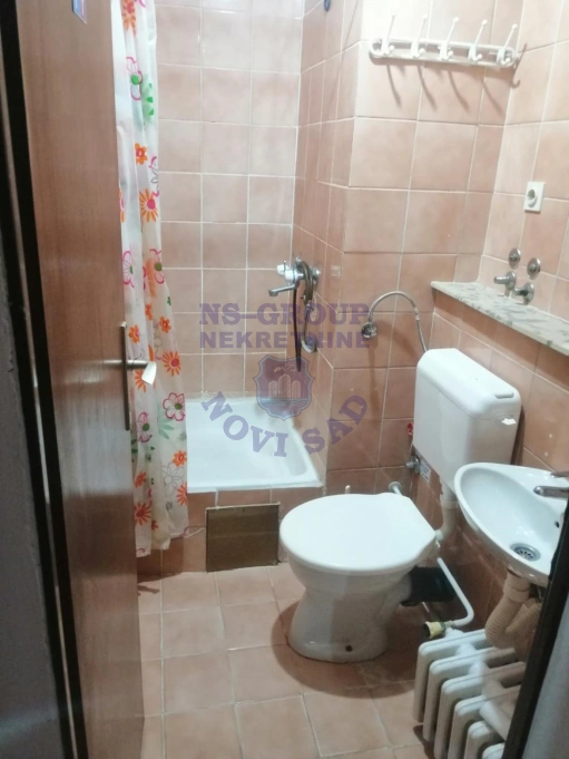 Stan na prodaju Novi Sad 22m2, 17282