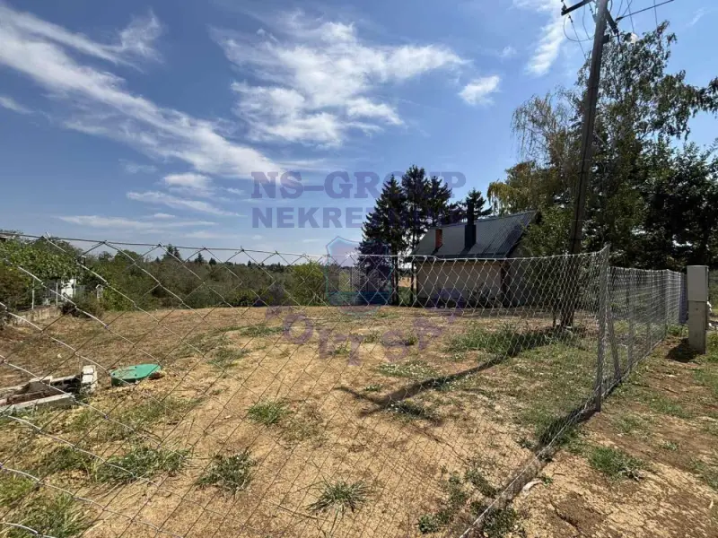plac na prodaju Maradik, 1600m2 576514