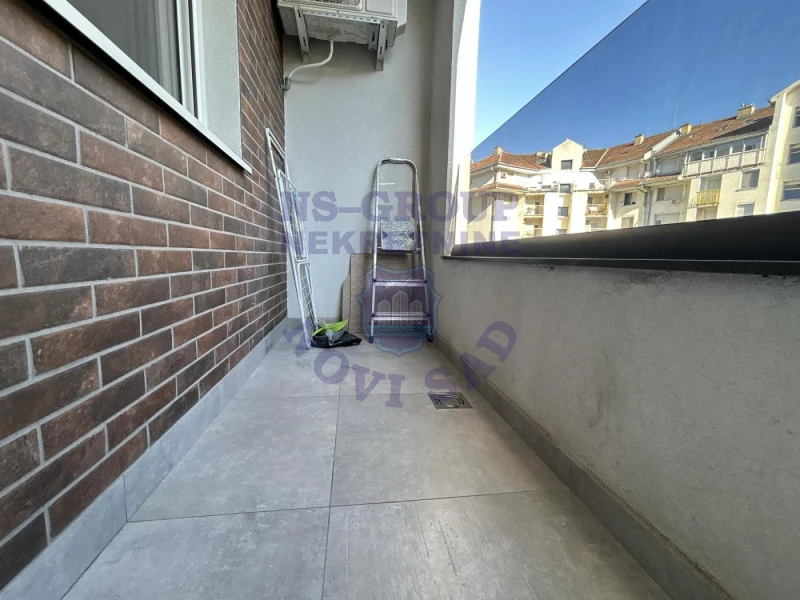 stan na prodaju Novi Sad 39m2 576772