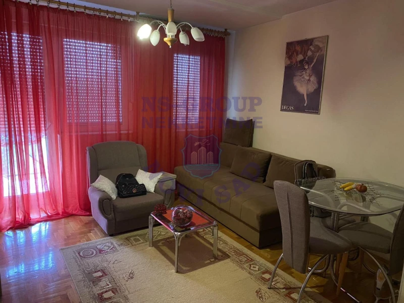 Stan na prodaju Novi Sad 29m2, 10889