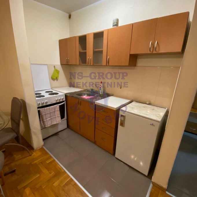 Stan na prodaju Novi Sad 29m2, 10889