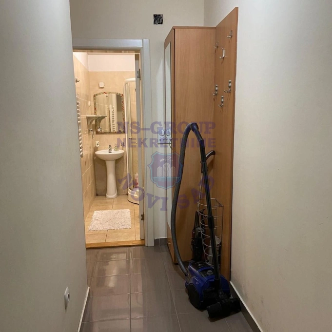 Stan na prodaju Novi Sad 29m2, 10889