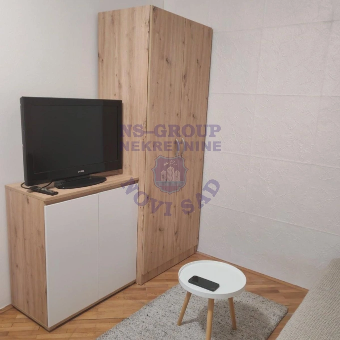 Stan na prodaju Novi Sad 22m2, 17289