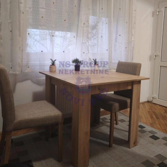 Stan na prodaju Novi Sad 22m2, 17289