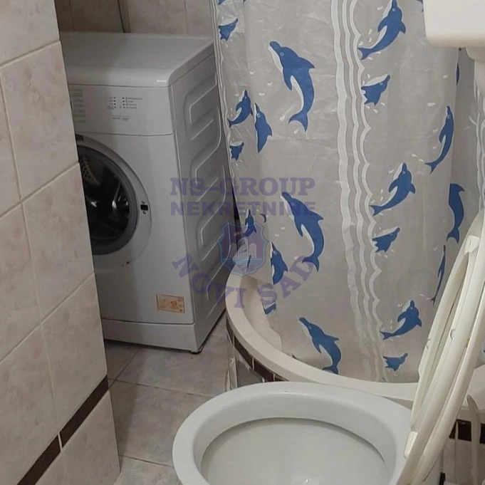 Stan na prodaju Novi Sad 22m2, 17289