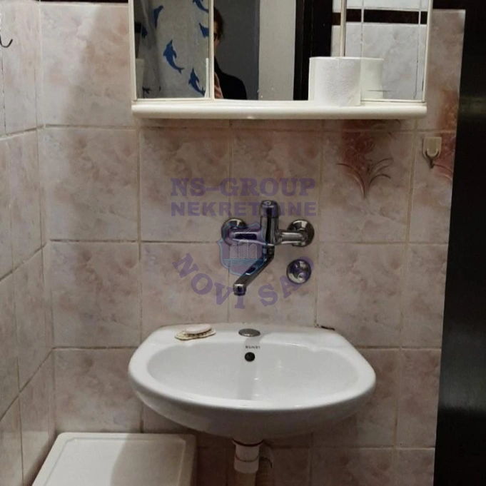 Stan na prodaju Novi Sad 22m2, 17289