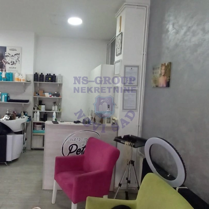 lokal na prodaju Novi Sad, 26m2 12654