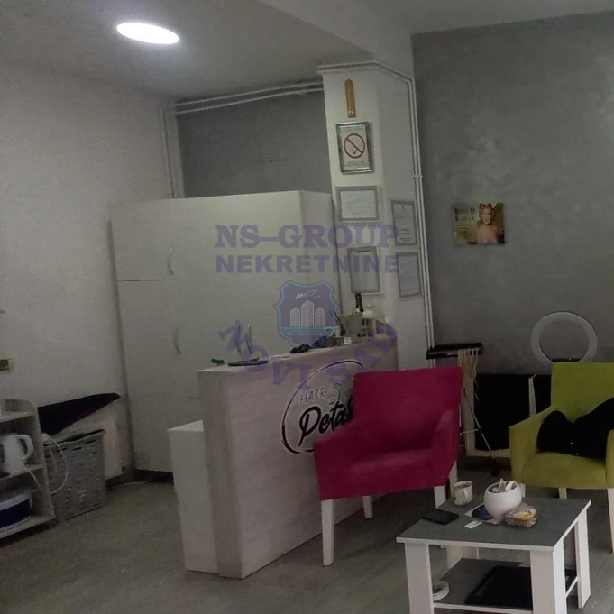 lokal za izdavanje Novi Sad 26m2 12654