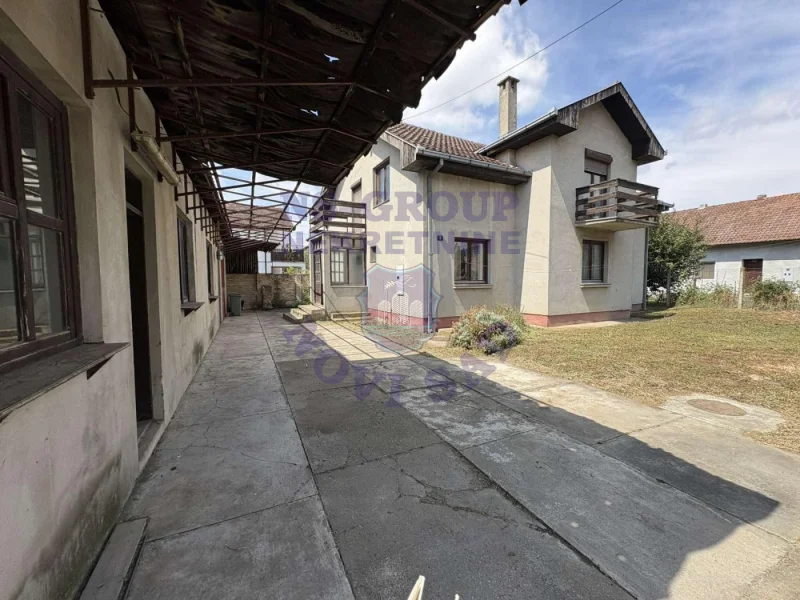 Kuća na prodaju Novi Sad 118m2, 576683