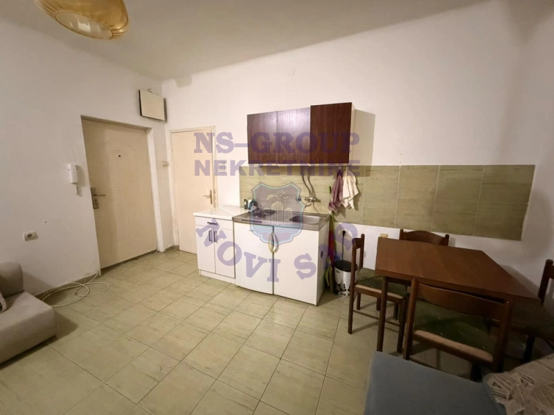 Stan na prodaju Novi Sad 21m2, 576799