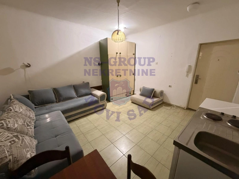 Stan na prodaju Novi Sad 21m2, 576799