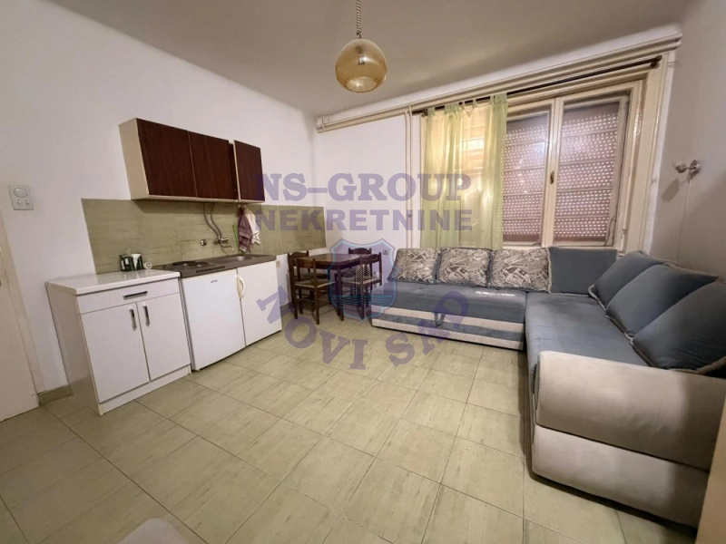 Stan na prodaju Novi Sad 21m2, 576799