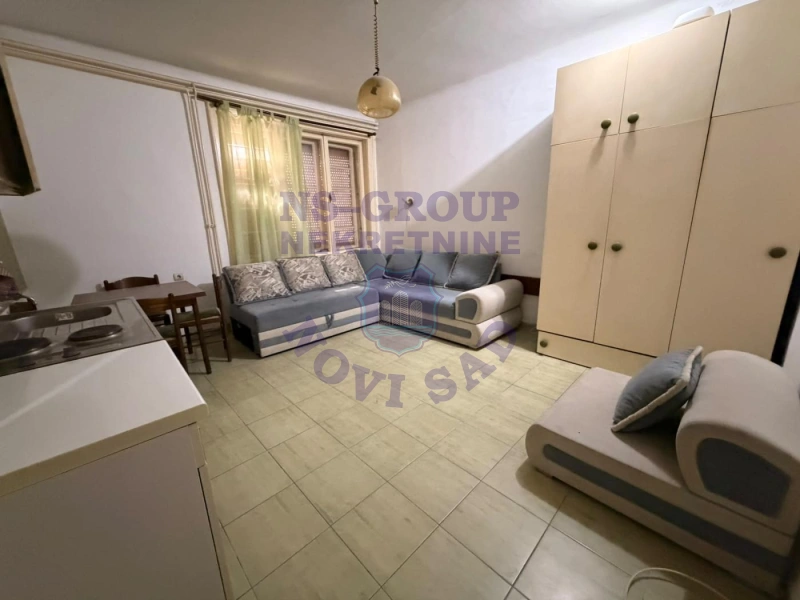 stan na prodaju Novi Sad, 21m2 576799