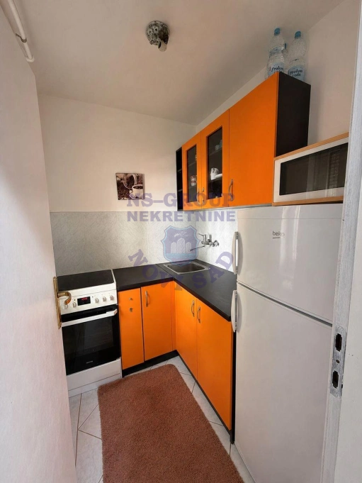 Stan na prodaju Novi Sad 31m2, 576829