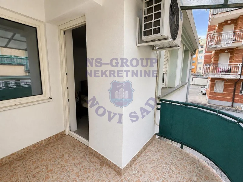 Stan na prodaju Novi Sad 31m2, 576829