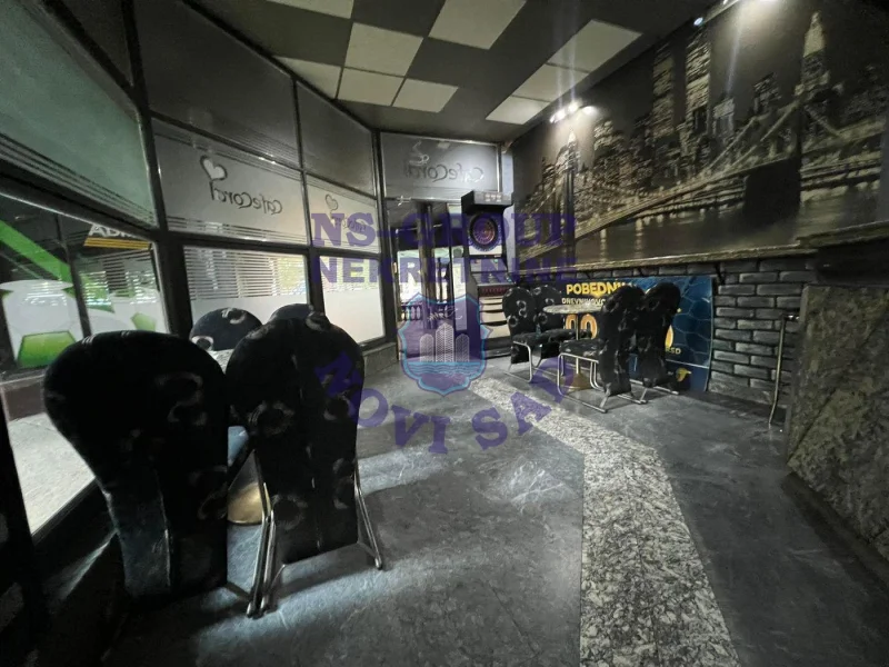 Lokal na prodaju Novi Sad 48m2, 379284