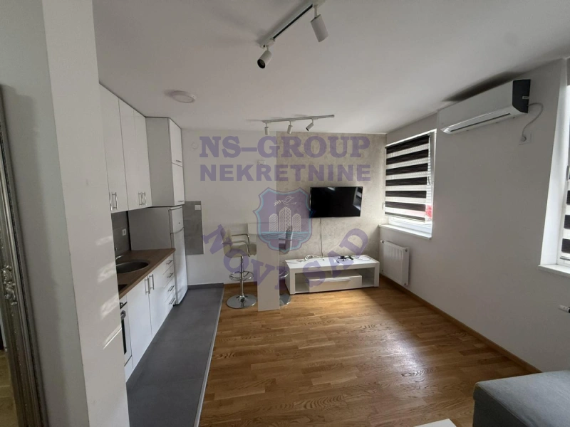 stan na prodaju Novi Sad 26m2 576853