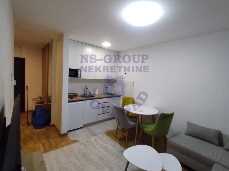 stan na prodaju Petrovaradin 31m2 576886