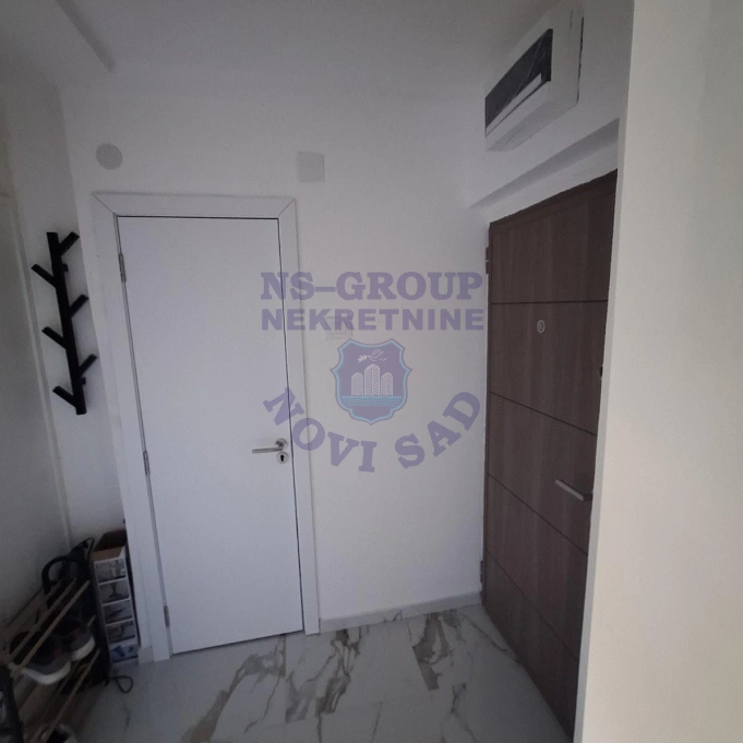Stan na prodaju Novi Sad 47m2, 17291