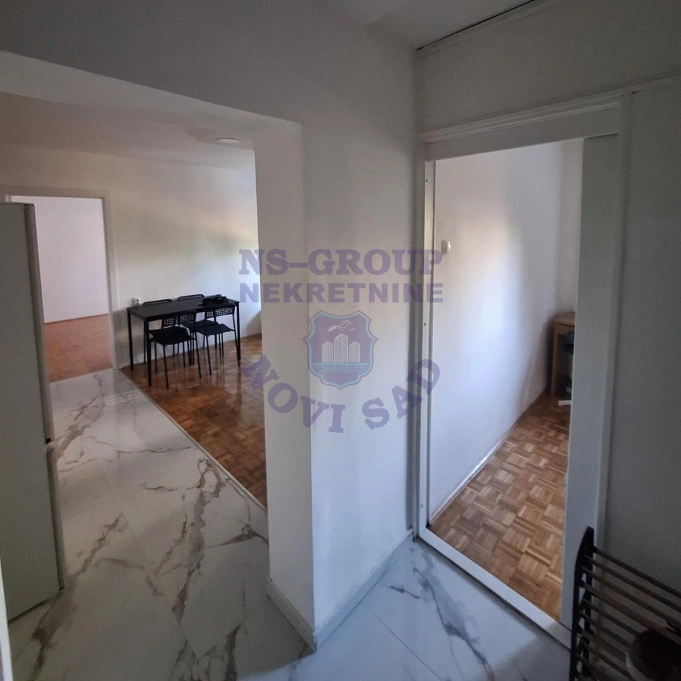 Stan na prodaju Novi Sad 47m2, 17291