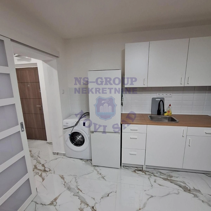 Stan na prodaju Novi Sad 47m2, 17291