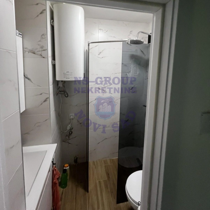Stan na prodaju Novi Sad 47m2, 17291