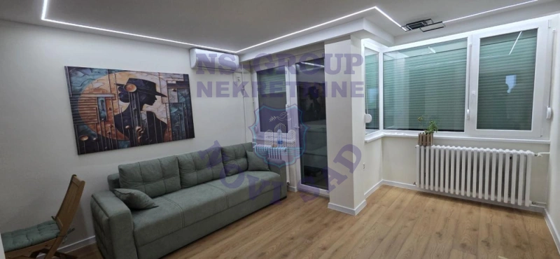 Stan na prodaju Novi Sad 39m2, 17298