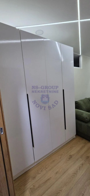 Stan na prodaju Novi Sad 39m2, 17298