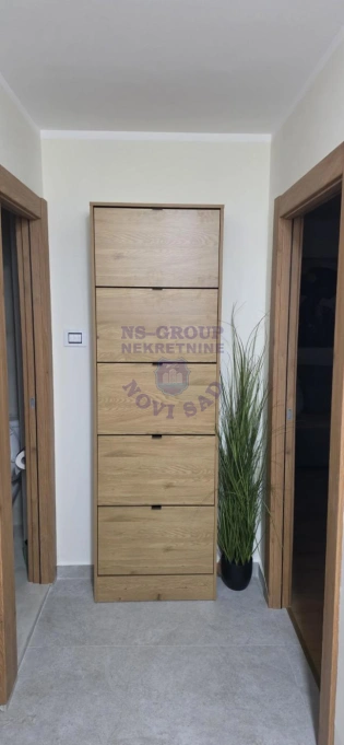 Stan na prodaju Novi Sad 39m2, 17298