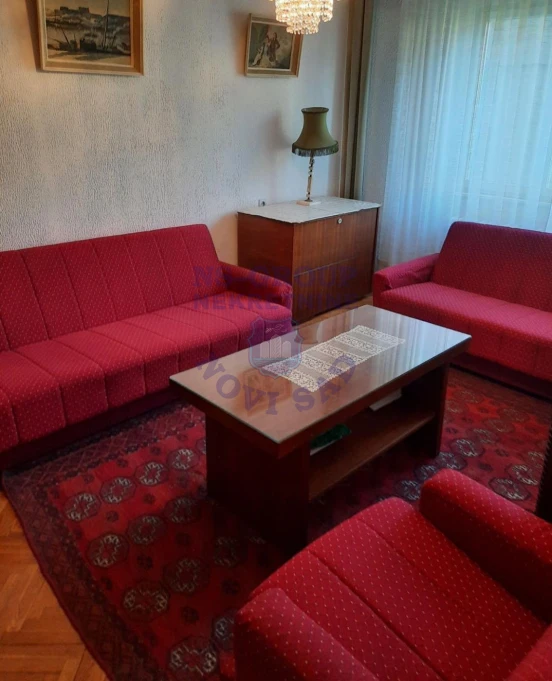 stan za izdavanje Novi Sad, 37m2 17300