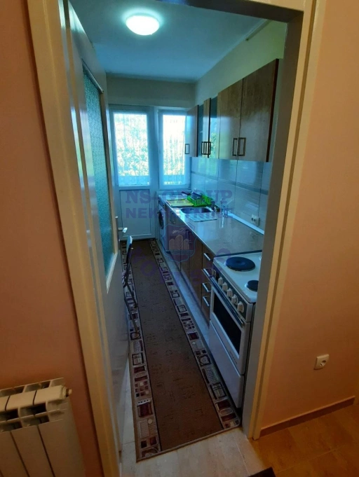 Stan na prodaju Novi Sad 37m2, 17300
