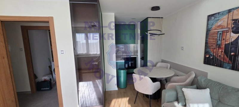 Stan na prodaju Novi Sad 39m2, 17298