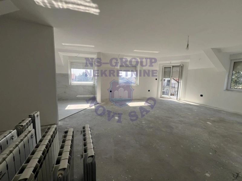 Stan na prodaju Novi Sad 125m2, 17227