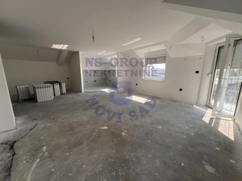 Stan na prodaju Novi Sad 125m2, 17227