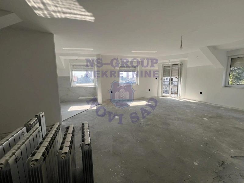 stan za izdavanje Novi Sad, 125m2 17227