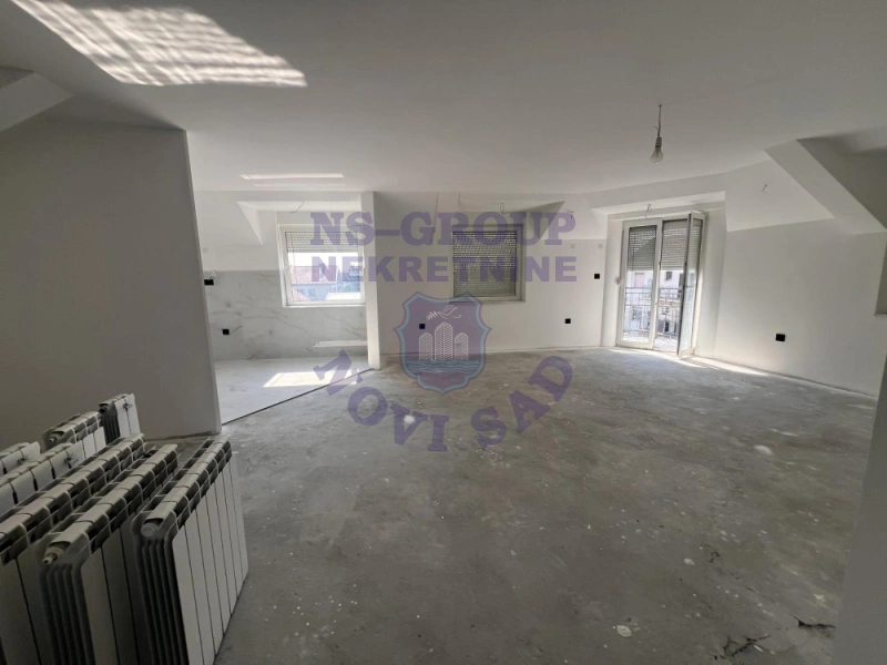 Stan na prodaju Novi Sad 125m2, 17227