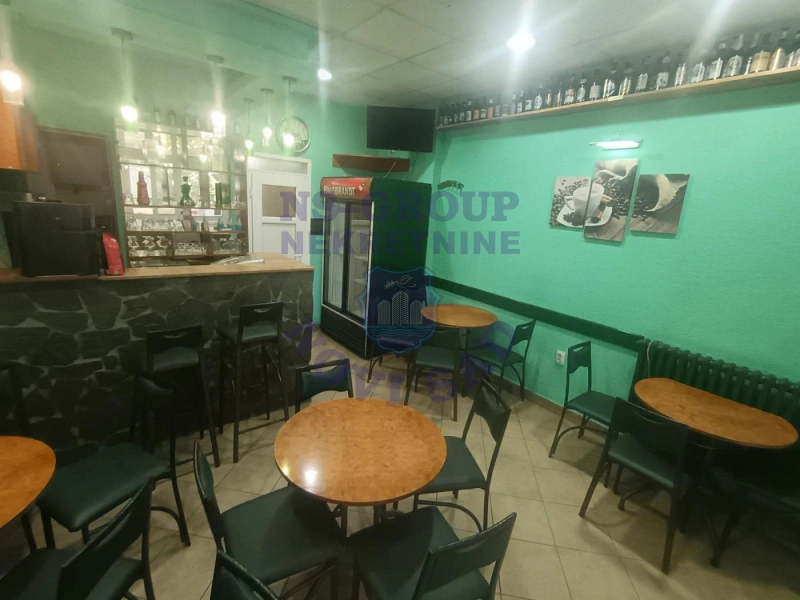 lokal za izdavanje Novi Sad 24m2 17251