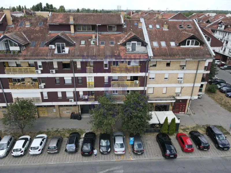 stan na prodaju Novi Sad, 30m2 576634
