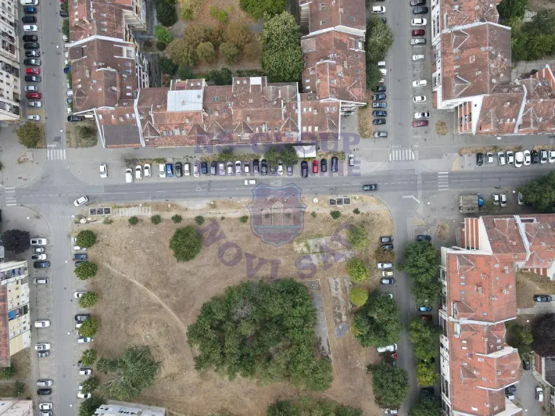 Stan na prodaju Novi Sad 30m2, 576634