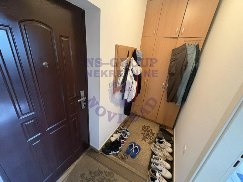 Stan na prodaju Novi Sad 27m2, 576850