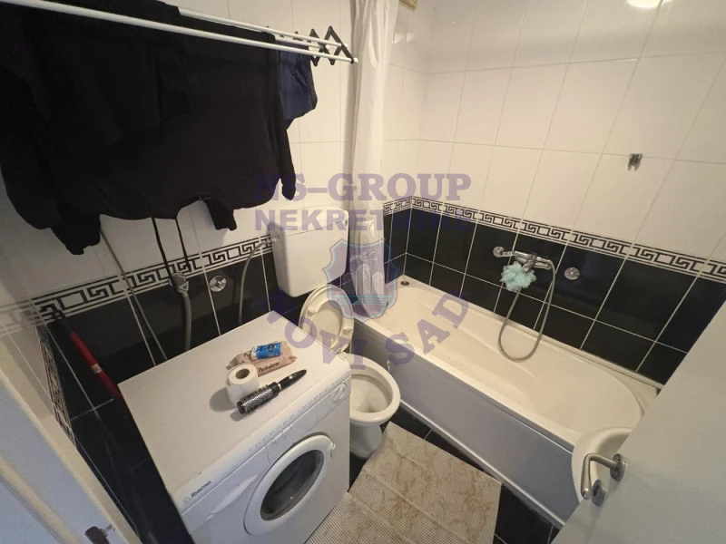 Stan na prodaju Novi Sad 27m2, 576850