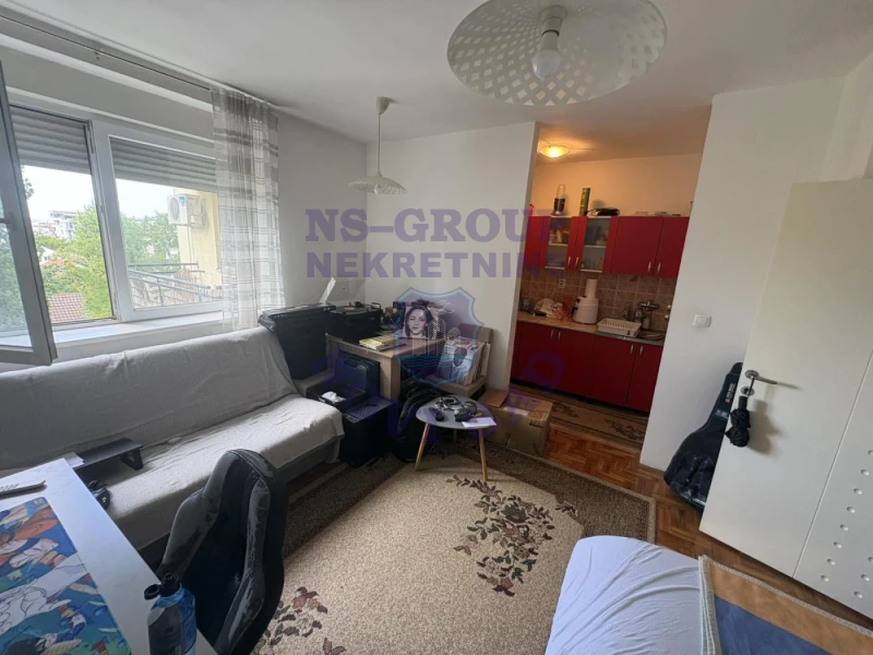Stan na prodaju Novi Sad 27m2, 576850