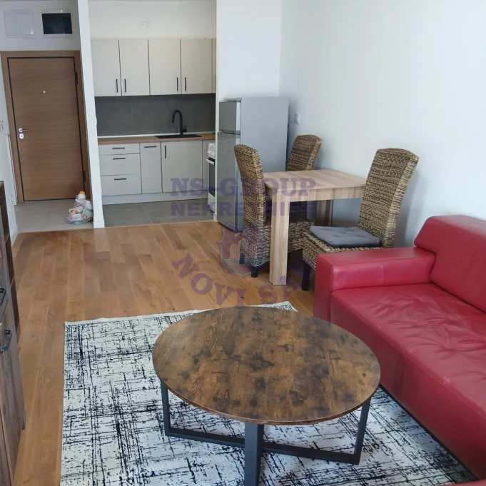 Stan na prodaju Novi Sad 47m2, 17305