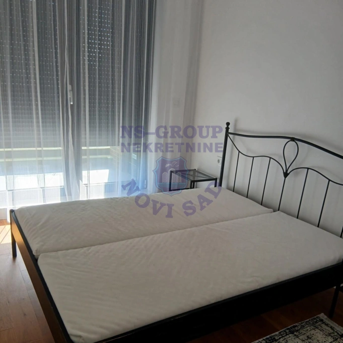 Stan na prodaju Novi Sad 47m2, 17305