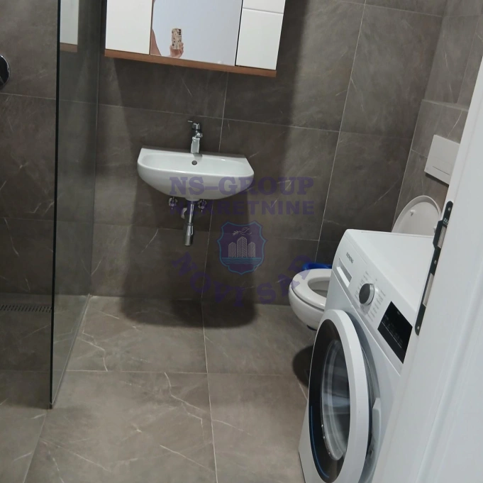 Stan na prodaju Novi Sad 47m2, 17305