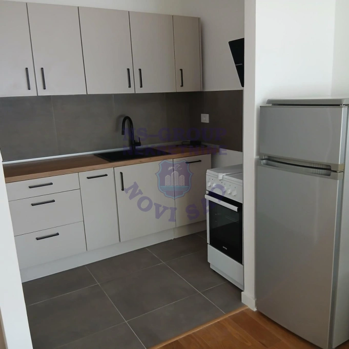 Stan na prodaju Novi Sad 47m2, 17305