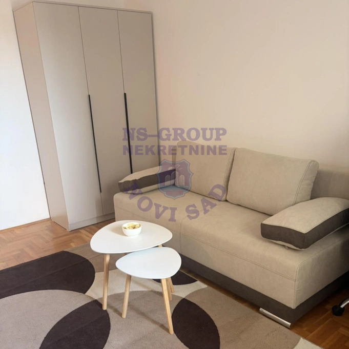 Stan na prodaju Novi Sad 29m2, 17295